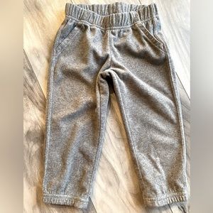 Carter’s Gray 2T Sweatpants